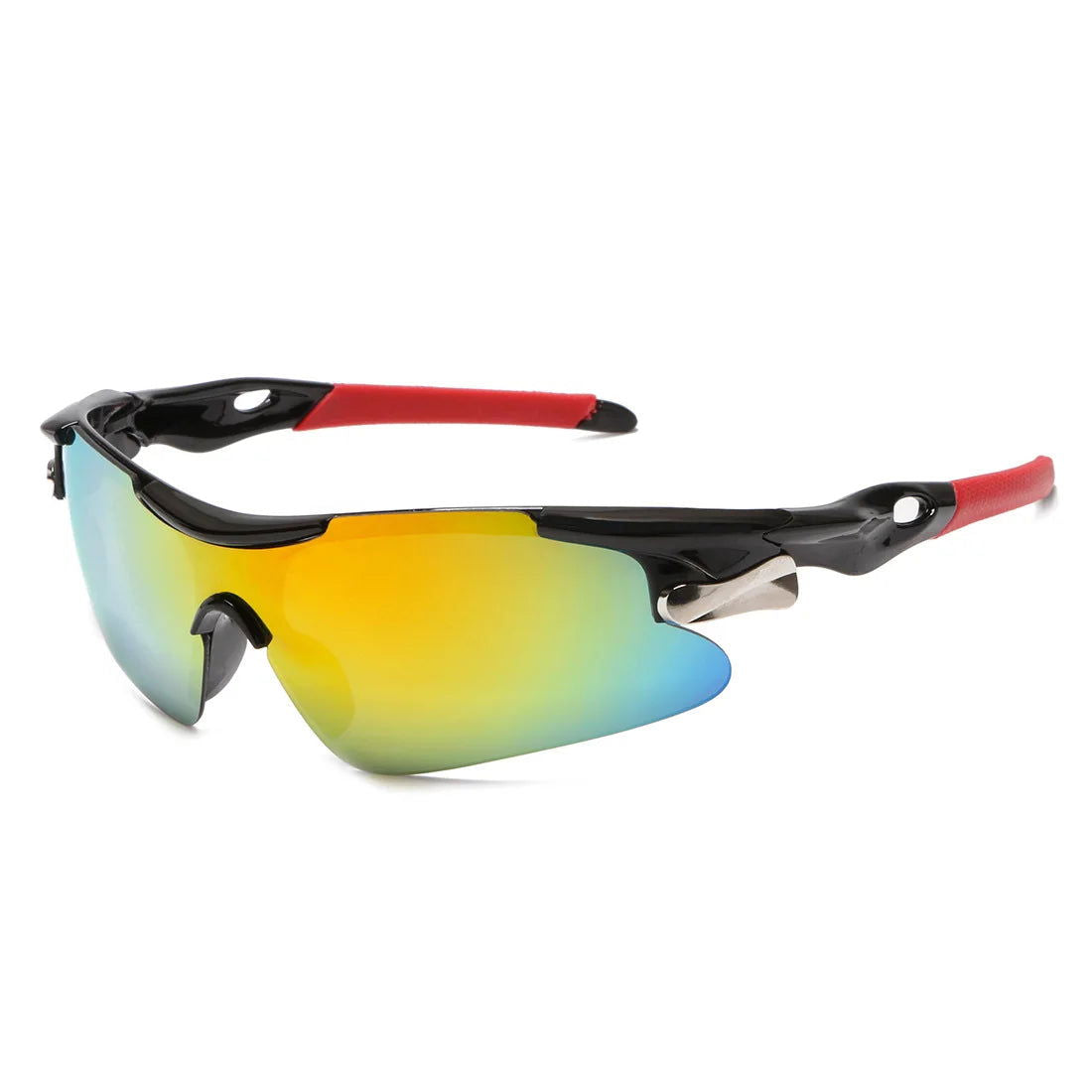 Car Motorcycle Polarized Sunglasses Men Women Outdoor Riding Sunglasses Windproof Night Vision Goggles Sport Cycling Goggles - Slobuy