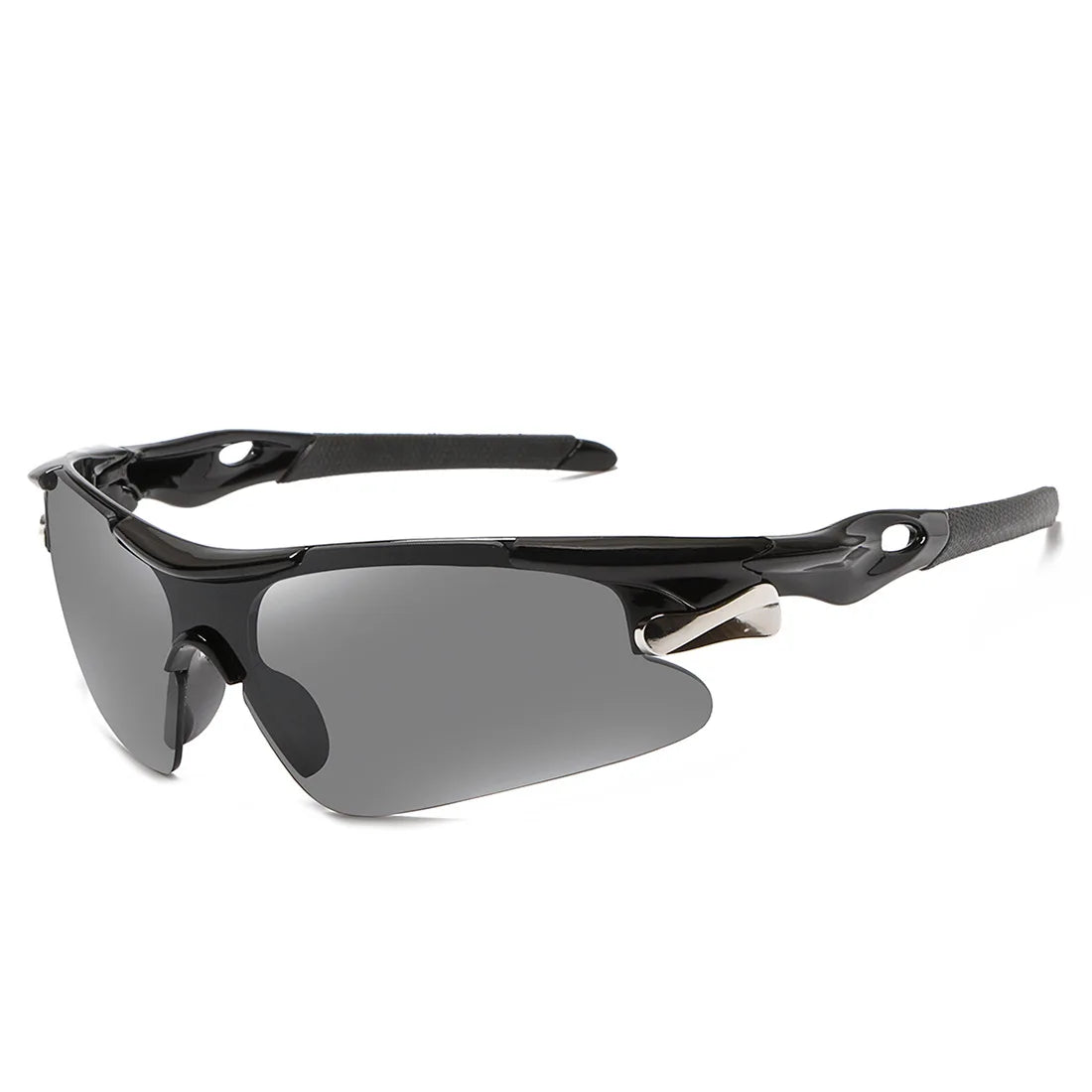 Car Motorcycle Polarized Sunglasses Men Women Outdoor Riding Sunglasses Windproof Night Vision Goggles Sport Cycling Goggles - Slobuy