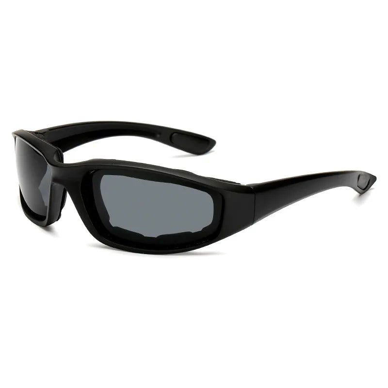 Car Motorcycle Polarized Sunglasses Men Women Outdoor Riding Sunglasses Windproof Night Vision Goggles Sport Cycling Goggles - Slobuy