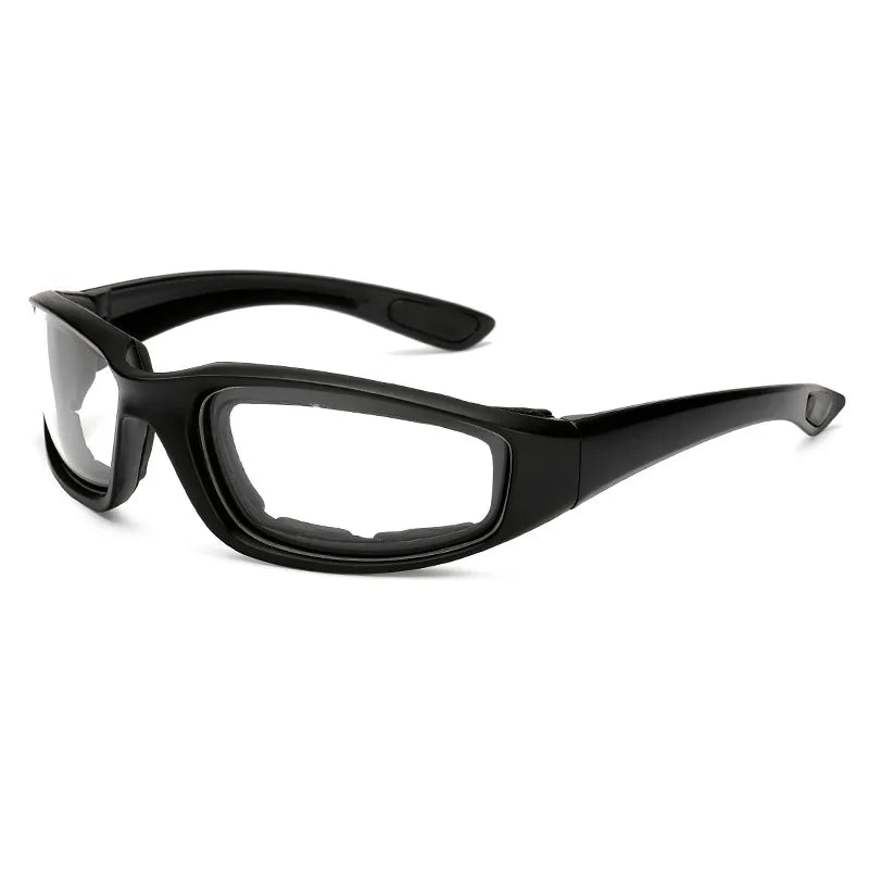 Car Motorcycle Polarized Sunglasses Men Women Outdoor Riding Sunglasses Windproof Night Vision Goggles Sport Cycling Goggles - Slobuy