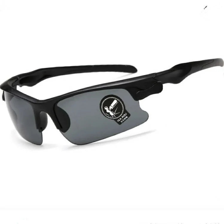 Car Motorcycle Polarized Sunglasses Men Women Outdoor Riding Sunglasses Windproof Night Vision Goggles Sport Cycling Goggles - Slobuy