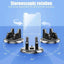 Car Phone Holder Stands Rotatable Support Anti Slip Mobile 360 Degree Mount Dashboard GPS Navigation Universal Auto Accessories - Slobuy