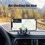 Car Phone Holder Stands Rotatable Support Anti Slip Mobile 360 Degree Mount Dashboard GPS Navigation Universal Auto Accessories - Slobuy