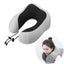 Car Pillows Memory Foam Soft Neck Supportor Travel Cushion U Shaped Neckrest Pad Cervical Interior Automobile Accessories - Slobuy