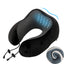Car Pillows Memory Foam Soft Neck Supportor Travel Cushion U Shaped Neckrest Pad Cervical Interior Automobile Accessories - Slobuy