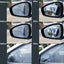 Car Rainproof Film Anti Fog Car Sticker Car Mirror Window Clear Film Rain Proof Waterproof Film Auto Sticker Accessories - Slobuy
