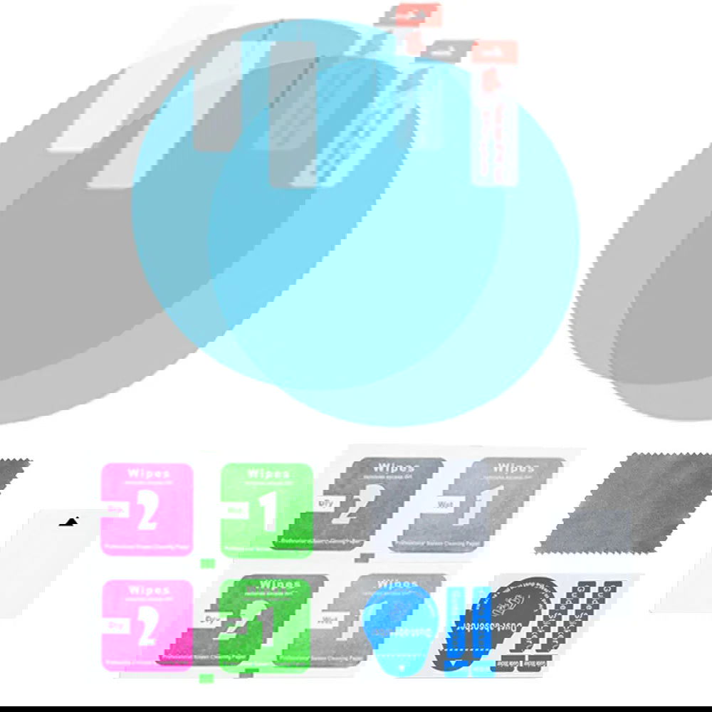 Car Rainproof Film Anti Fog Car Sticker Car Mirror Window Clear Film Rain Proof Waterproof Film Auto Sticker Accessories - Slobuy