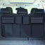 Car Rear Seat Back Organizer Auto Trunk Net Mesh Cargo Storage Bag Pocket Cover Stowing Tidying Interior Camping Accessories - Slobuy