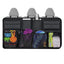 Car Rear Seat Back Organizer Auto Trunk Net Mesh Cargo Storage Bag Pocket Cover Stowing Tidying Interior Camping Accessories - Slobuy