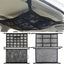 Car Roof Storage Organizer Automotive Ceiling Cargo Net Pocket Mesh Car Camping Accessories Storage Bag Roof Tent - Slobuy