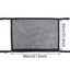 Car Roof Storage Organizer Automotive Ceiling Cargo Net Pocket Mesh Car Camping Accessories Storage Bag Roof Tent - Slobuy