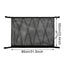 Car Roof Storage Organizer Automotive Ceiling Cargo Net Pocket Mesh Car Camping Accessories Storage Bag Roof Tent - Slobuy