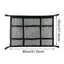 Car Roof Storage Organizer Automotive Ceiling Cargo Net Pocket Mesh Car Camping Accessories Storage Bag Roof Tent - Slobuy