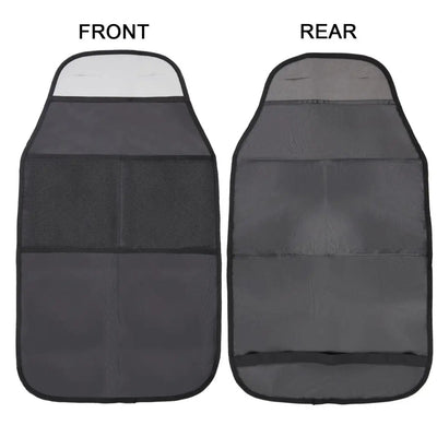 Car Seat Back Protector Cover for Children Kids Baby Anti Mud Dirt Auto Seat Cover Anti Kick Mat Pad Seat Cover Car Accessories - Slobuy