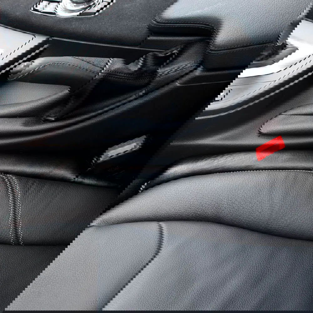 Car Seat Gap Filler Soft Car Styling Padding Leather Leak Pads Plug Spacer Universal Car Accessories Interior Car Organizer - Slobuy