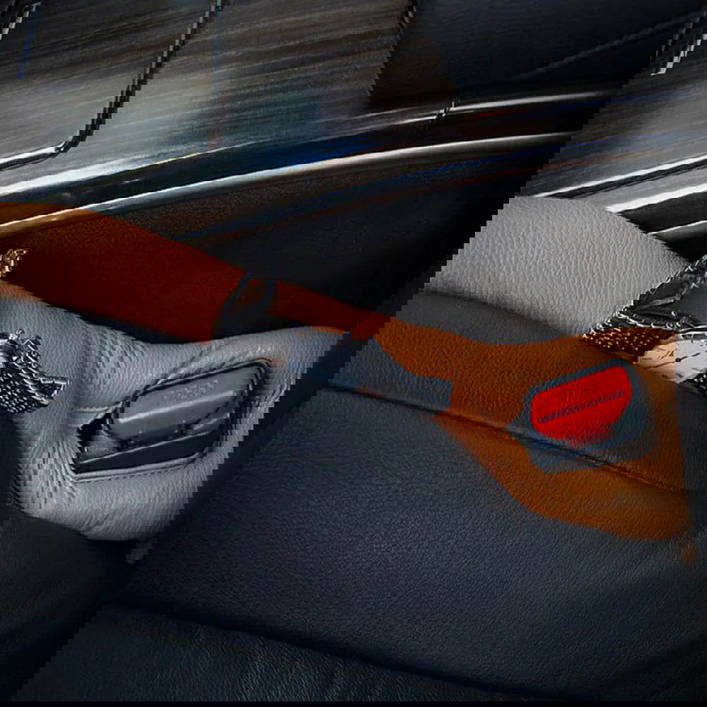 Car Seat Gap Filler Soft Car Styling Padding Leather Leak Pads Plug Spacer Universal Car Accessories Interior Car Organizer - Slobuy