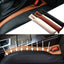 Car Seat Gap Filler Soft Car Styling Padding Leather Leak Pads Plug Spacer Universal Car Accessories Interior Car Organizer - Slobuy