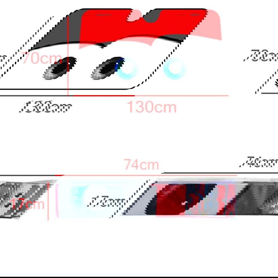 Car Solar Protection 6 Colors Eyes Heated Windshield Sunshade Car Window Windscreen Cover Sun Shade Auto Sun Visor Car-covers - Slobuy