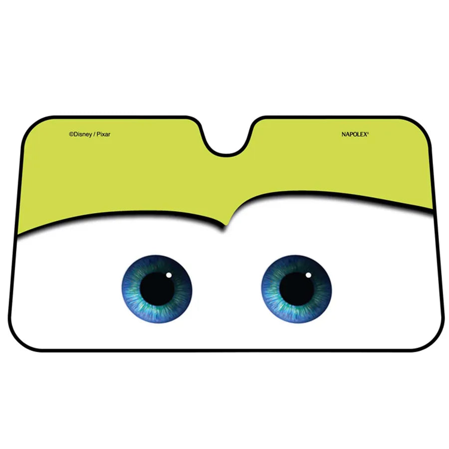 Car Solar Protection 6 Colors Eyes Heated Windshield Sunshade Car Window Windscreen Cover Sun Shade Auto Sun Visor Car-covers - Slobuy