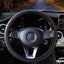 Car Steering Wheel Cover Anti Slip Breathable Protection Cover for 37 to 39cm Steering Wheel Protector Car Styling Accessories - Slobuy