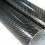 Car Stickers 7D Glossy Carbon Fiber Vinyl Film Intrior Wrap Stickers Film Stickers Decals Accessories - Slobuy