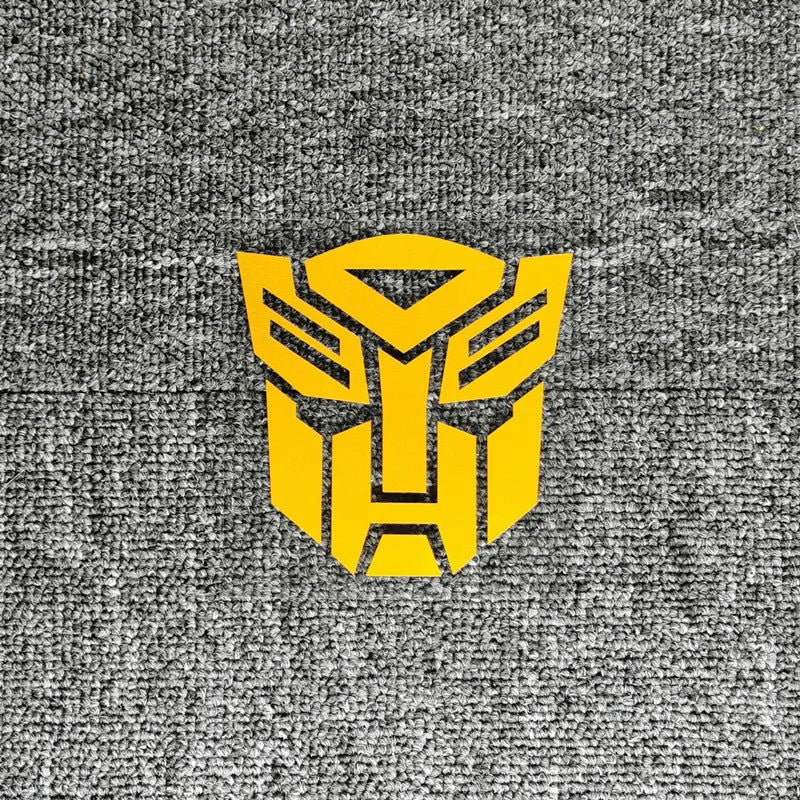 Car Stickers Transformers Autobots Decepticons Reflective Decoration For Fuel Tank Cap Bumper Trunk Motorcycles Laptop Phone D40 - Slobuy