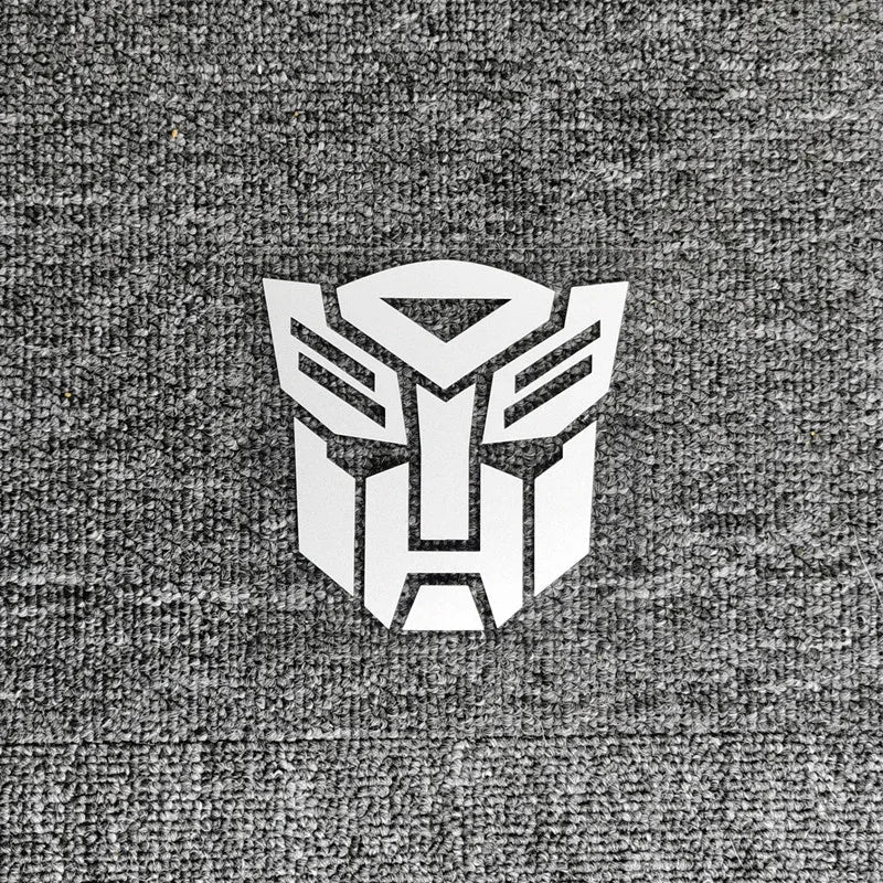 Car Stickers Transformers Autobots Decepticons Reflective Decoration For Fuel Tank Cap Bumper Trunk Motorcycles Laptop Phone D40 - Slobuy