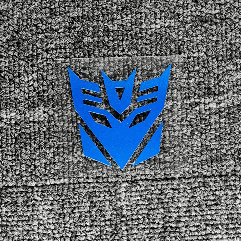 Car Stickers Transformers Autobots Decepticons Reflective Decoration For Fuel Tank Cap Bumper Trunk Motorcycles Laptop Phone D40 - Slobuy