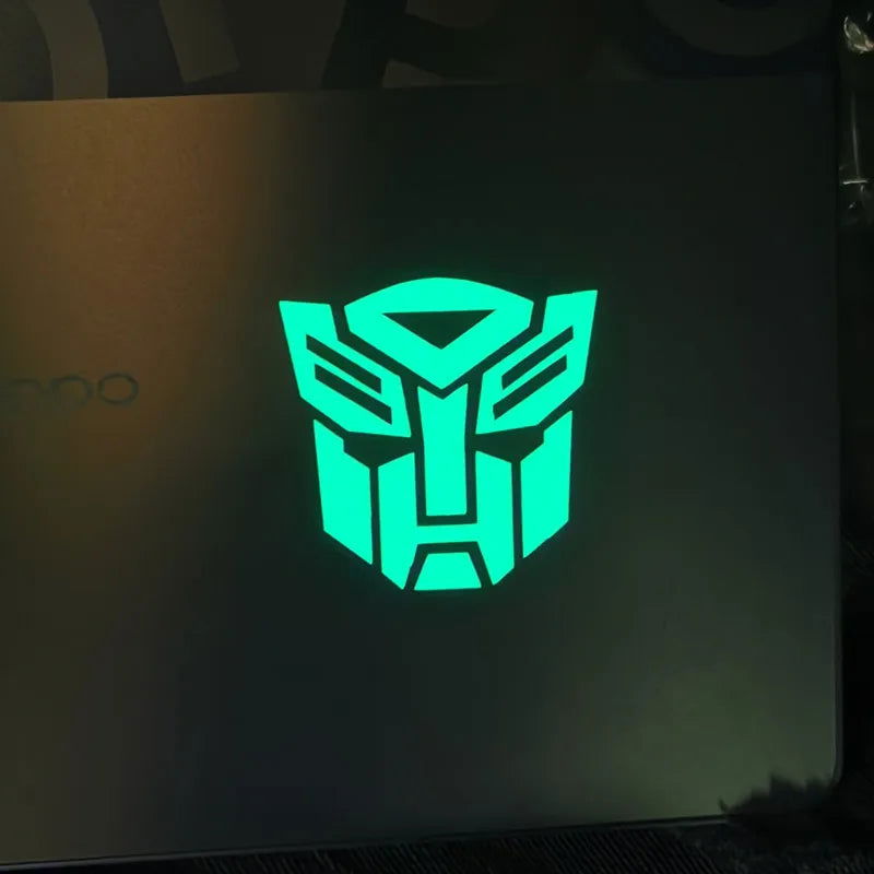 Car Stickers Transformers Autobots Decepticons Reflective Decoration For Fuel Tank Cap Bumper Trunk Motorcycles Laptop Phone D40 - Slobuy