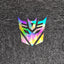Car Stickers Transformers Autobots Decepticons Reflective Decoration For Fuel Tank Cap Bumper Trunk Motorcycles Laptop Phone D40 - Slobuy