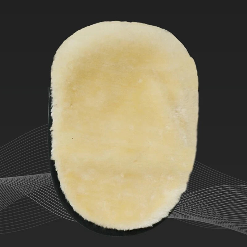 Car Styling Wool Soft Car Washing Gloves Cleaning Brush Motorcycle Washer Care Products Plush Car Wash Gloves - Slobuy