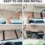 Car Sun Visor Organizer Sunglass Mobile Phone Holder Bracket Car Auto Interior Accessories Pocket Card Storage Pouch Mount Stand - Slobuy