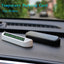 Car Temporary Parking Card Phone Number Card Plate Telephone Number Car Park Stop Automobile Accessories Car-styling 13x2.5cm - Slobuy