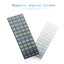 Car Temporary Parking Card Phone Number Card Plate Telephone Number Car Park Stop Automobile Accessories Car-styling 13x2.5cm - Slobuy