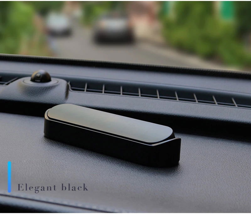 Car Temporary Parking Card Phone Number Card Plate Telephone Number Car Park Stop Automobile Accessories Car-styling 13x2.5cm - Slobuy