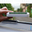 Car Temporary Parking Card Phone Number Card Plate Telephone Number Car Park Stop Automobile Accessories Car-styling 13x2.5cm - Slobuy