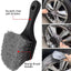 Car Tire Wheel Rim Cleaning Brush Detailing Brushes Wash Towel Kit Universal  Wheel Tire Cleaning Accessories - Slobuy