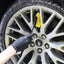 Car Tire Wheel Rim Cleaning Brush Detailing Brushes Wash Towel Kit Universal  Wheel Tire Cleaning Accessories - Slobuy