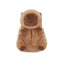 Car Tissue Boxes Capybara Plush accessories Car Backseat Hanging Tissue Bag Box Plush holder cover Auto Toys Interior Decoration - Slobuy
