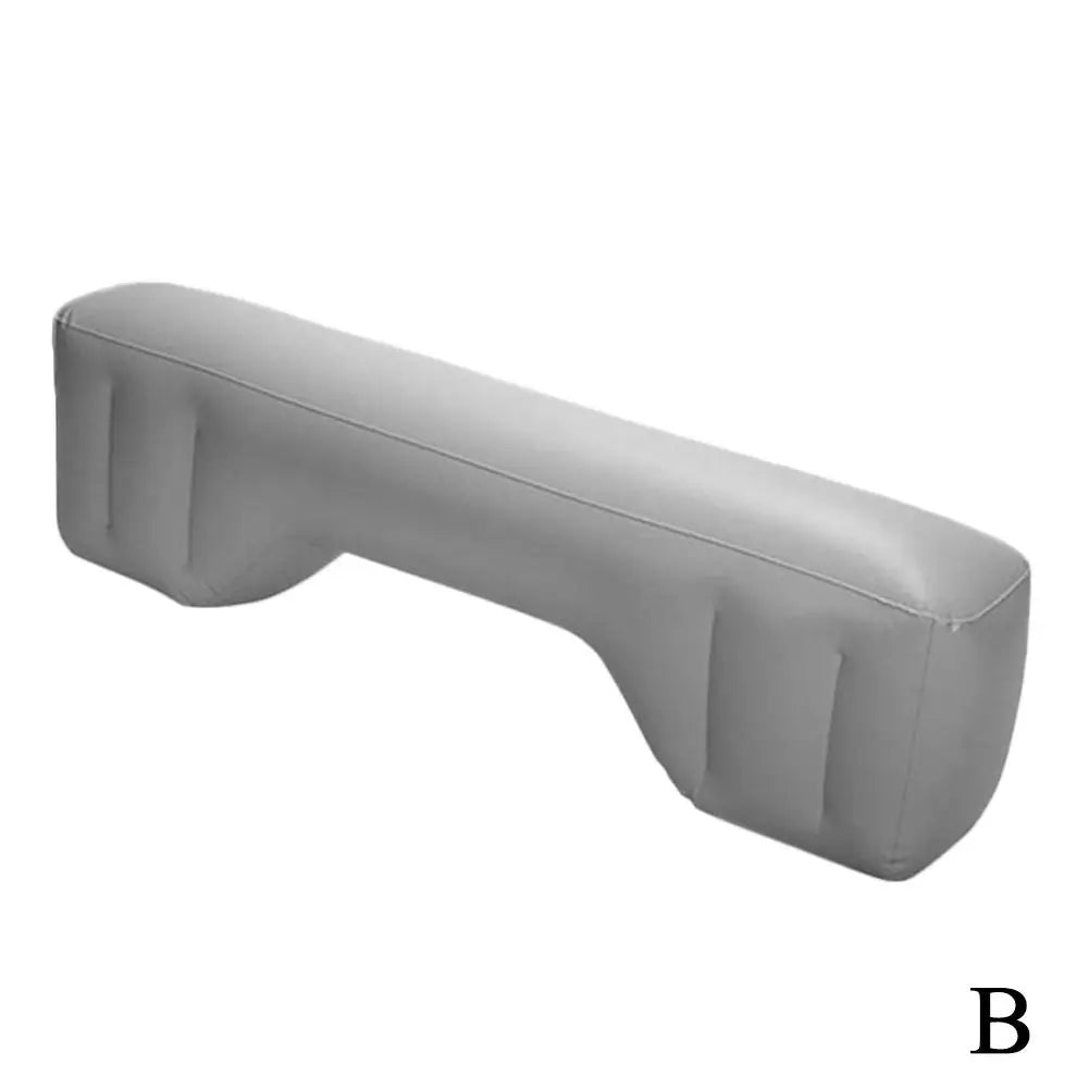 Car Travel Bed Inflatable Bed Back Seat Inflable Air Mattress Accessories Car Interior Self-driving Camping Accessories - Slobuy