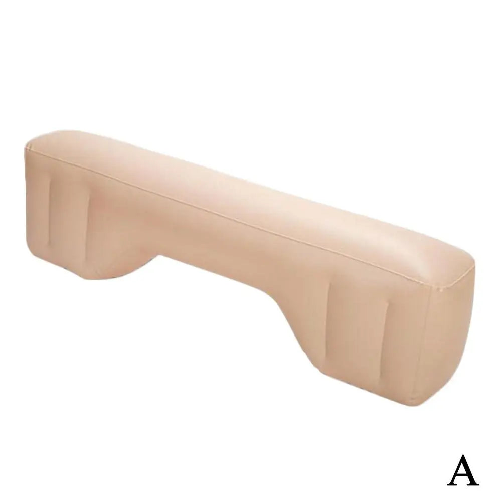 Car Travel Bed Inflatable Bed Back Seat Inflable Air Mattress Accessories Car Interior Self-driving Camping Accessories - Slobuy