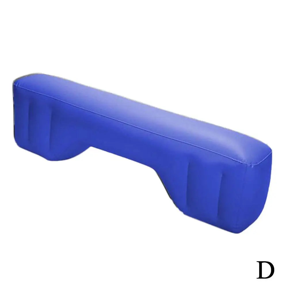 Car Travel Bed Inflatable Bed Back Seat Inflable Air Mattress Accessories Car Interior Self-driving Camping Accessories - Slobuy
