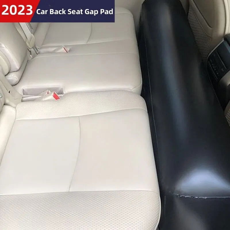 Car Travel Inflatable Mattress Air Bed Back Seat Accessories Rear Clearance Pad Gap Padding Long Distance Auto Camping Artifact - Slobuy
