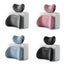 Car Universal Headrest Lumbar Memory Foam Cervical Lumbar Support Car Headrest Backrest Pillow Office Car Interior Accessories - Slobuy