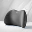 Car Universal Headrest Lumbar Memory Foam Cervical Lumbar Support Car Headrest Backrest Pillow Office Car Interior Accessories - Slobuy