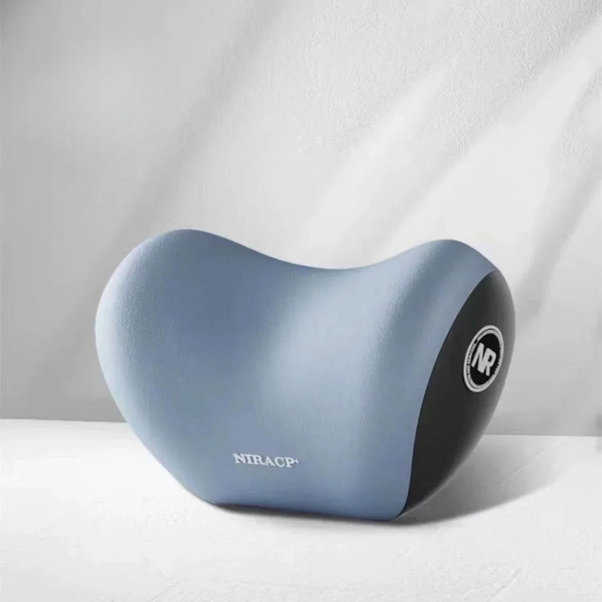 Car Universal Headrest Lumbar Memory Foam Cervical Lumbar Support Car Headrest Backrest Pillow Office Car Interior Accessories - Slobuy