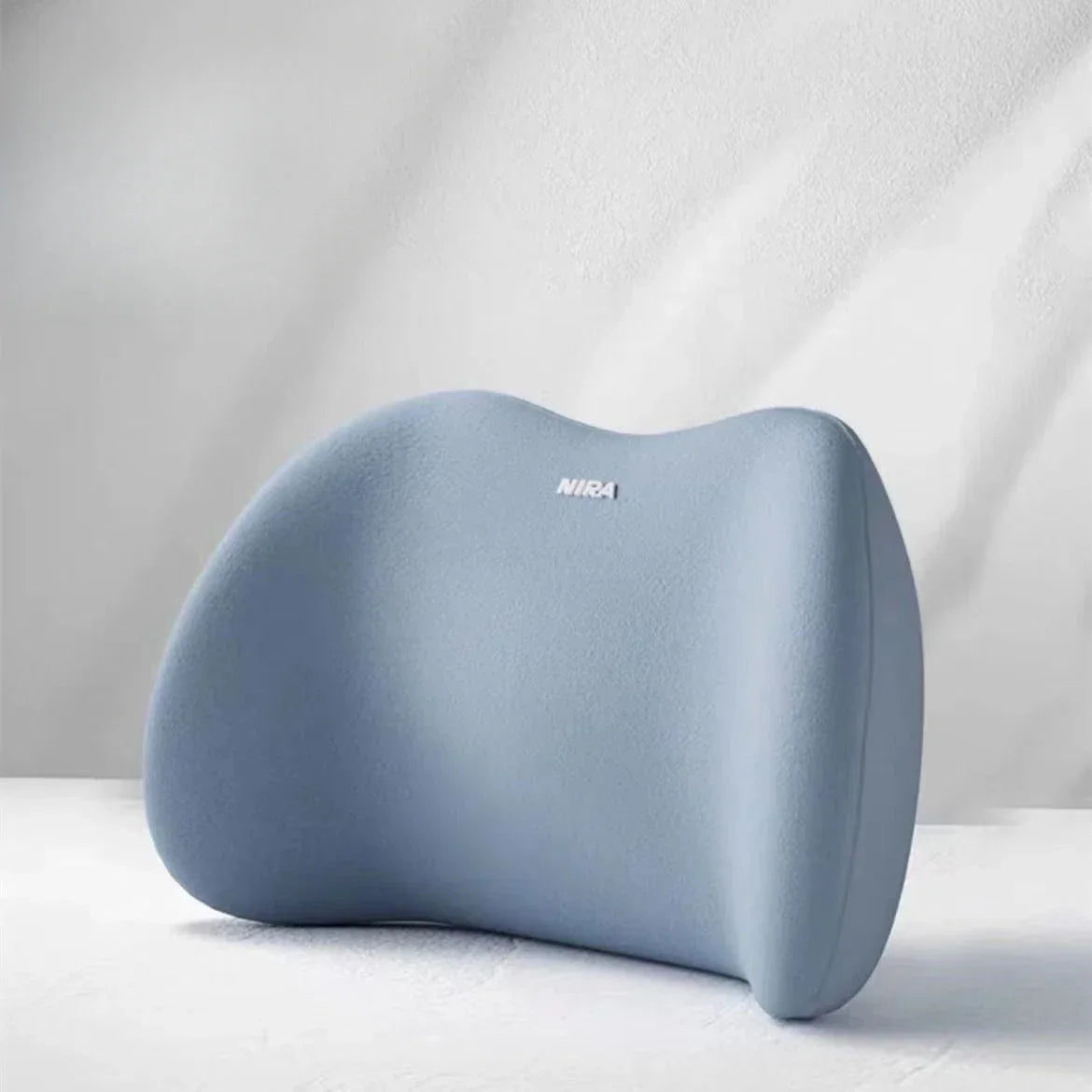 Car Universal Headrest Lumbar Memory Foam Cervical Lumbar Support Car Headrest Backrest Pillow Office Car Interior Accessories - Slobuy