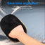 Car Wash Gloves Imitation Wool Velvet Non Damage Paint Wiping Cloth Waxing Thickening Car Beauty Products Wiping Gloves Cleaning - Slobuy