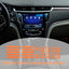 Car Window Button Luminous Sticker Lifter Switch Night Fluorescent Decals Cars Interior Stickers Auto Accessories - Slobuy