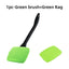 Car Window Cleaner Brush Kit Windshield Cleaning Wash Tool Inside Interior Auto Glass Wiper with Long Handle Car Accessories - Slobuy